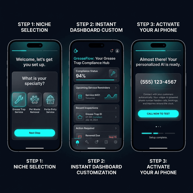 Quick & Easy Onboarding Flow