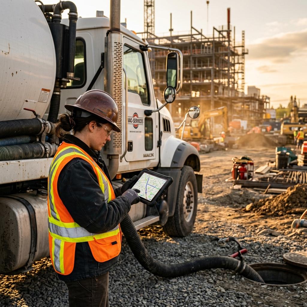 Field Service Software for Gaithersburg Operators