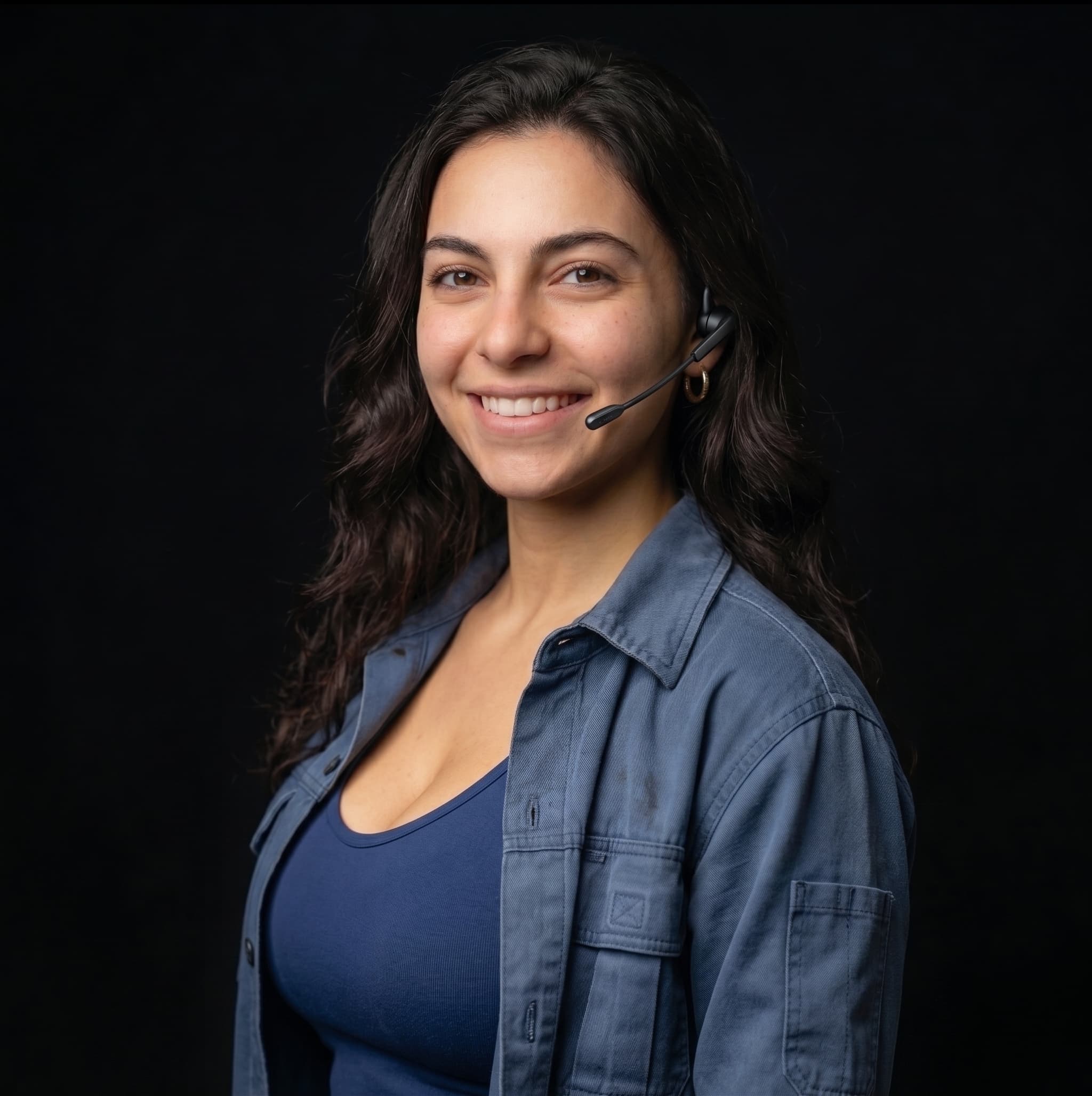 Mia - Your AI Voice Agent for undefined